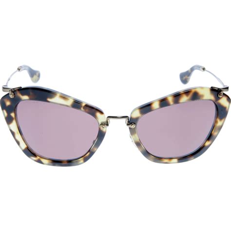 Miu Miu MU 10NS Sunglasses 